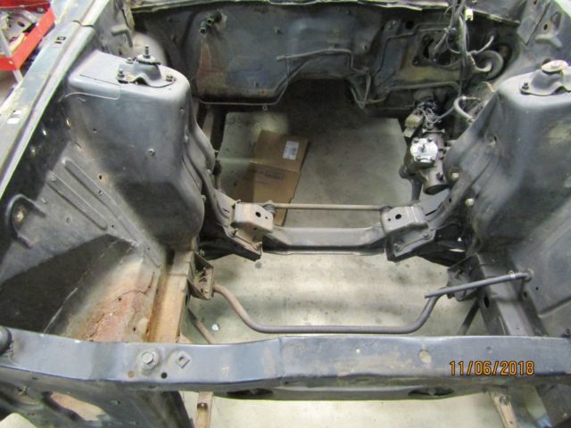 1973 Ford Mustang - photo 2