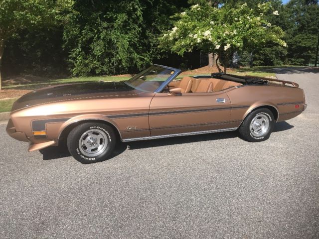 1973 Ford Mustang - photo 5