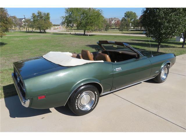1973 Ford Mustang 1973 Ford Mustang Convertible FREE SHIPPING - photo 3
