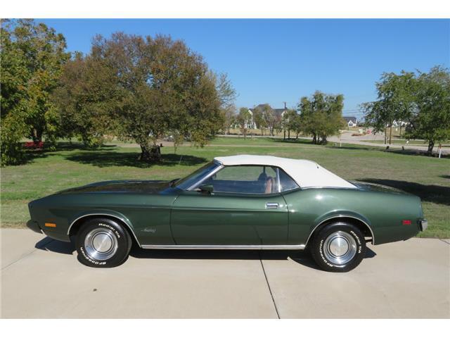 1973 Ford Mustang 1973 Ford Mustang Convertible FREE SHIPPING - photo 5