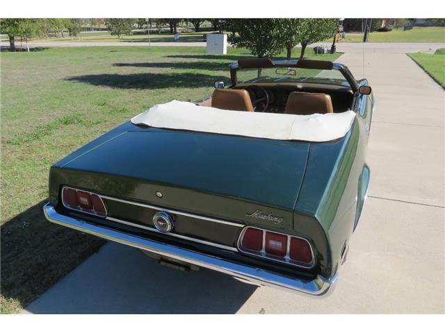 1973 Ford Mustang 1973 Ford Mustang Convertible FREE SHIPPING - photo 9