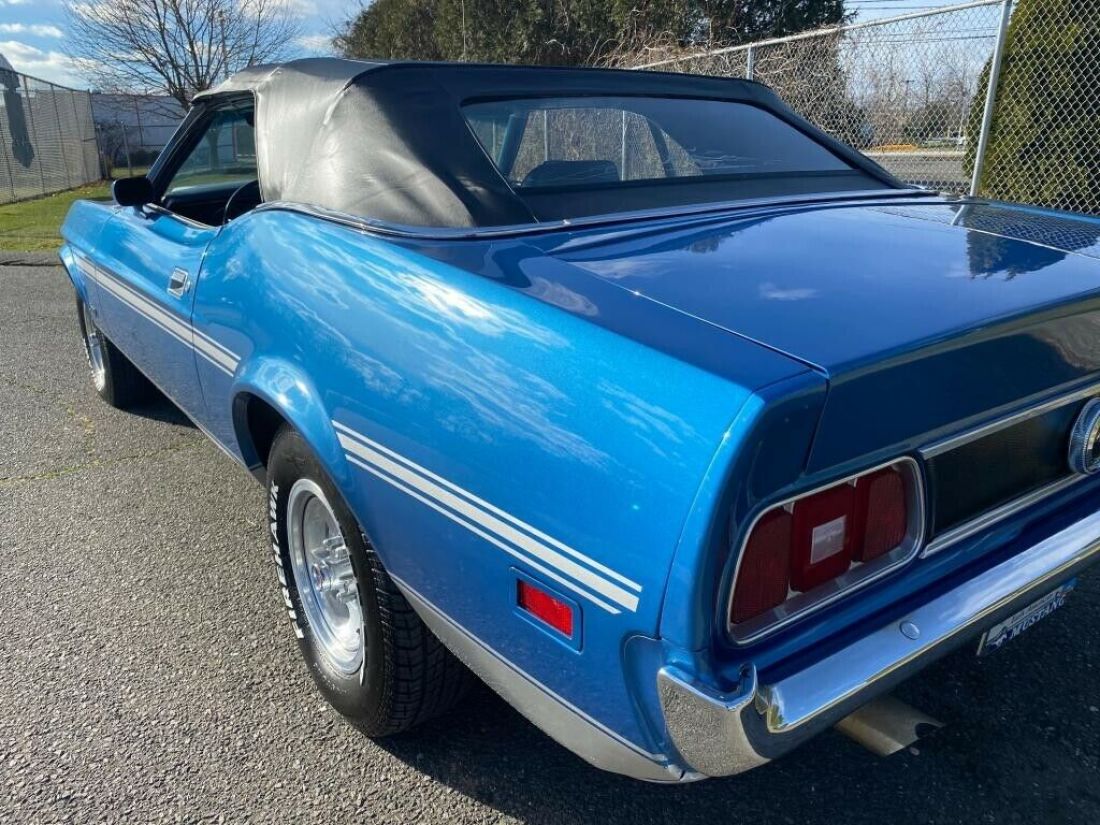 1973 Ford Mustang - photo 10