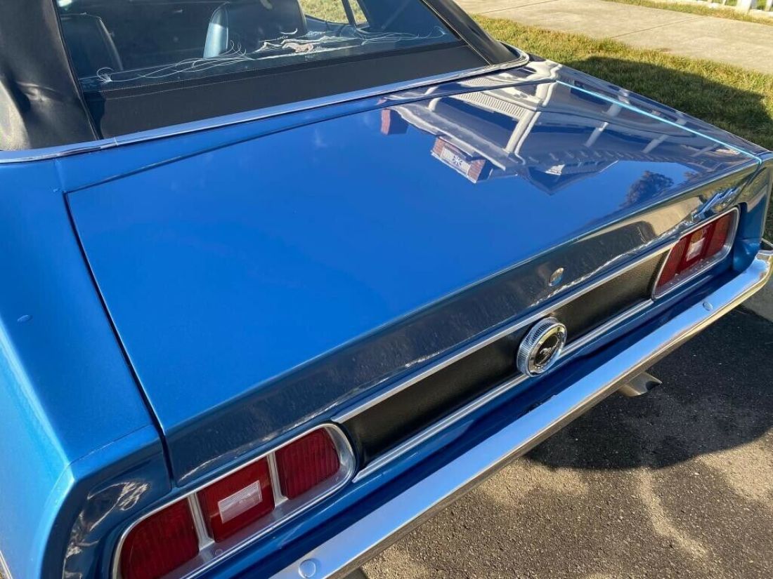 1973 Ford Mustang - photo 13