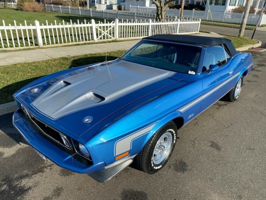 1973 Ford Mustang - photo 4