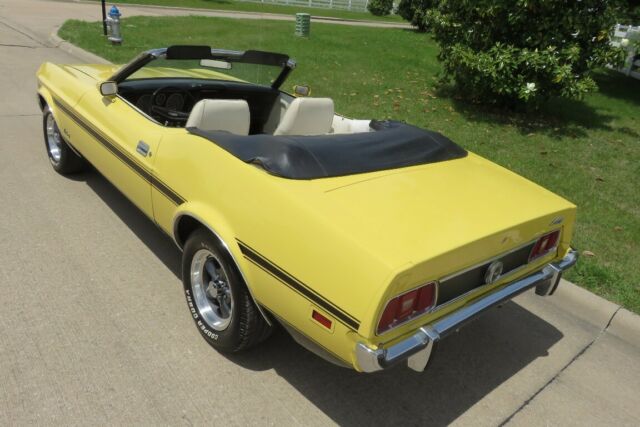 1973 Ford Mustang 351 Convertible w/ Disc Brakes - photo 11