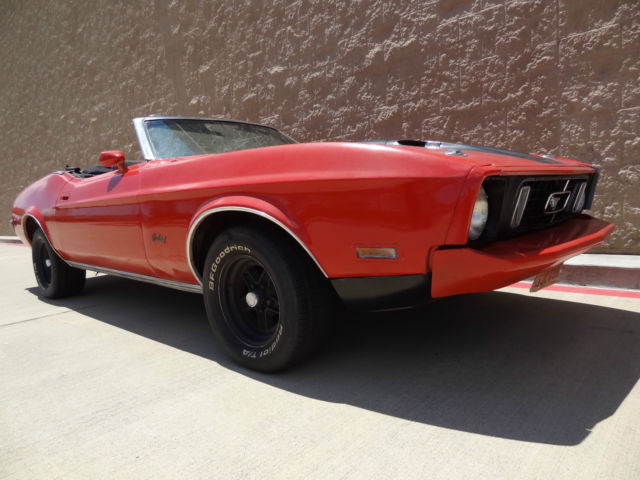 1973 Ford Mustang - photo 11