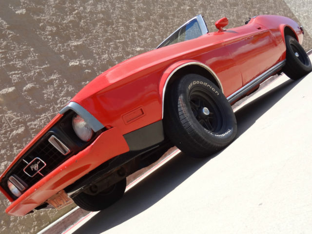 1973 Ford Mustang - photo 3