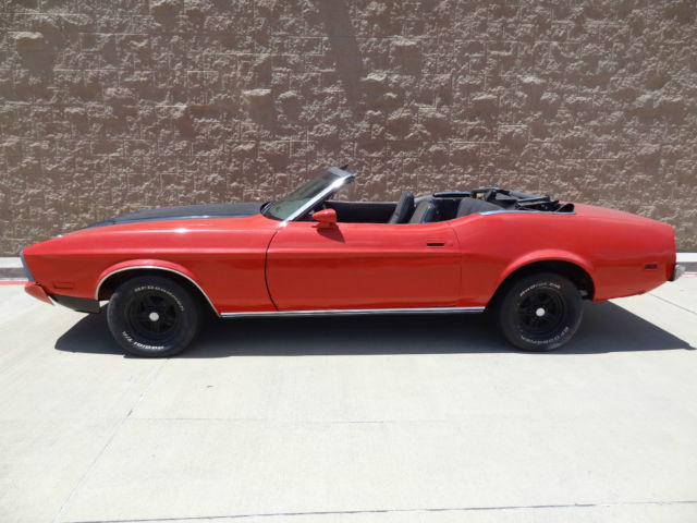 1973 Ford Mustang - photo 4