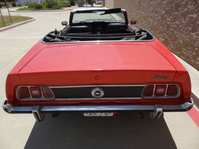 1973 Ford Mustang - photo 6