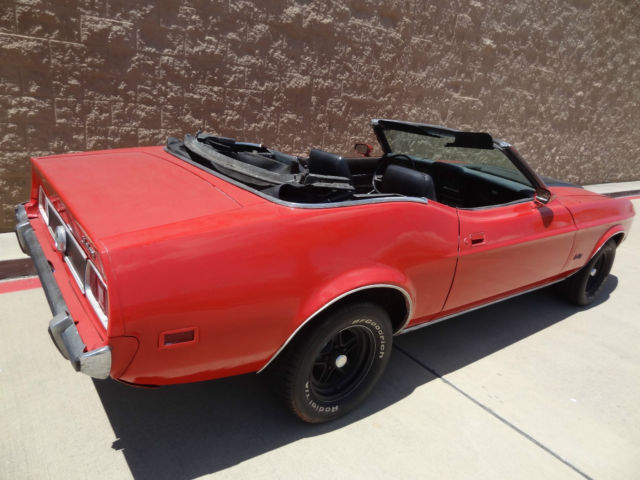 1973 Ford Mustang - photo 7