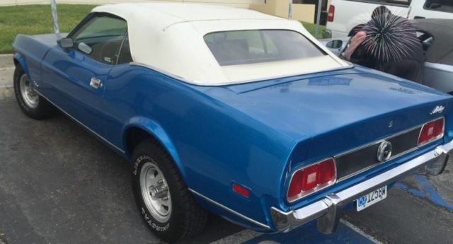 1973 Ford Mustang - photo 2