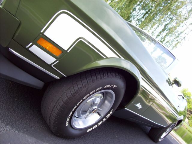 1973 Ford Mustang Convertible - photo 10