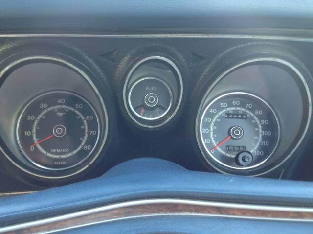 1973 Ford Mustang Convertible - photo 12