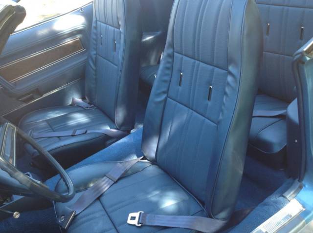 1973 Ford Mustang Convertible - photo 13