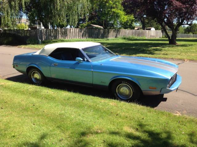 1973 Ford Mustang Convertible - photo 5