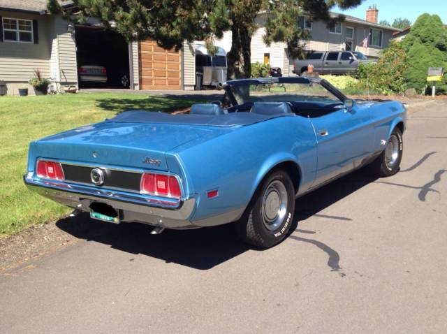 1973 Ford Mustang Convertible - photo 6