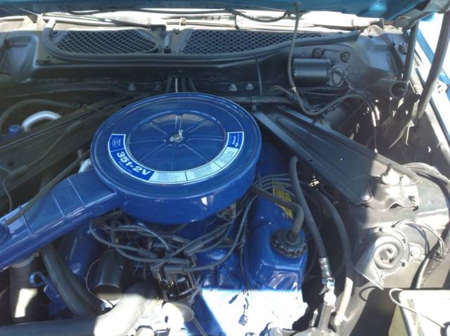 1973 Ford Mustang Convertible - photo 9