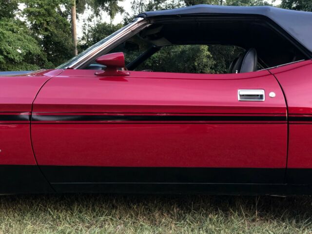 1973 Ford Mustang Mach 1 detail package - photo 10