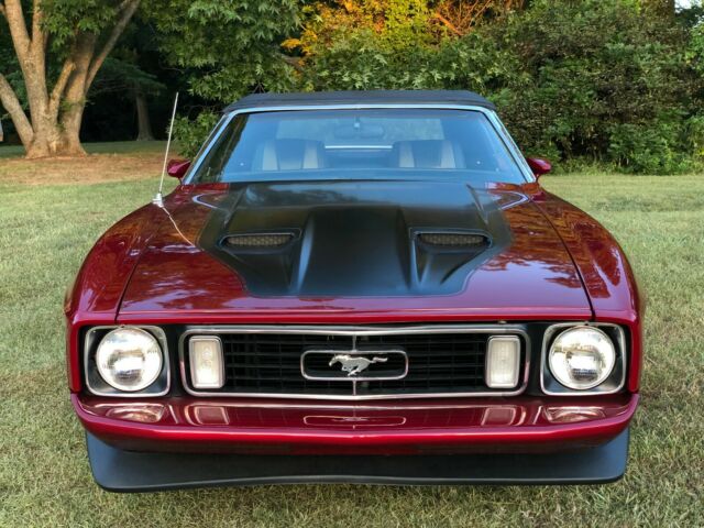 1973 Ford Mustang Mach 1 detail package - photo 11