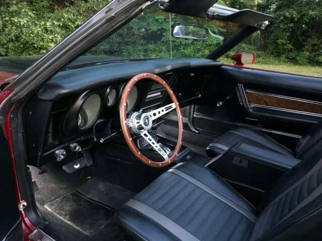 1973 Ford Mustang Mach 1 detail package - photo 12
