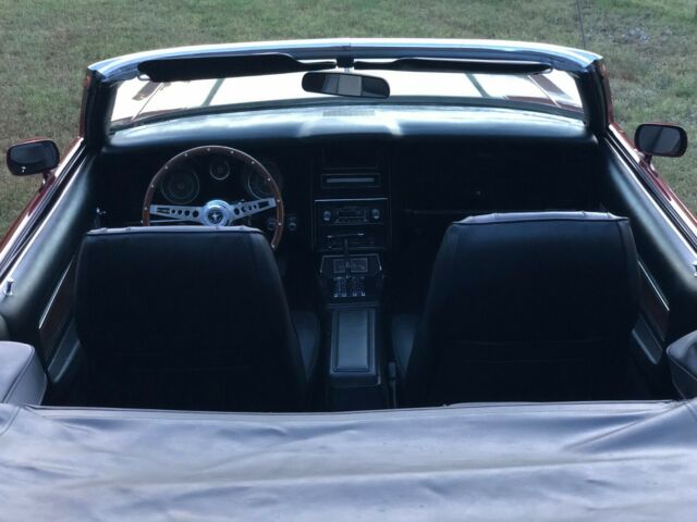 1973 Ford Mustang Mach 1 detail package - photo 13
