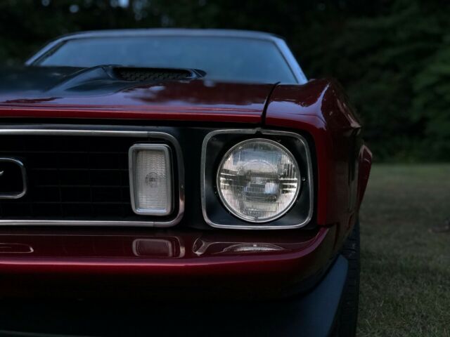 1973 Ford Mustang Mach 1 detail package - photo 5