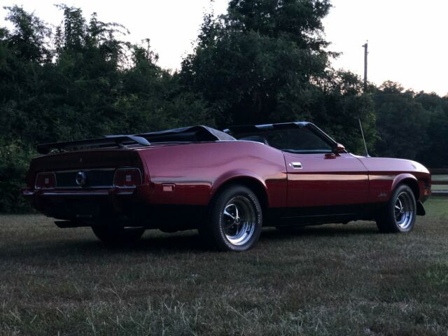 1973 Ford Mustang Mach 1 detail package - photo 6