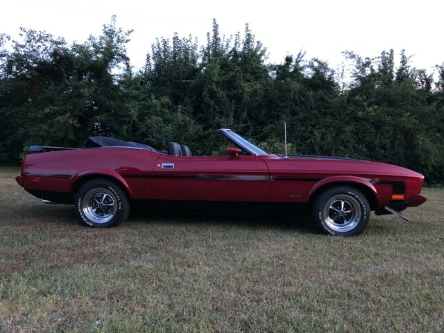 1973 Ford Mustang Mach 1 detail package - photo 7
