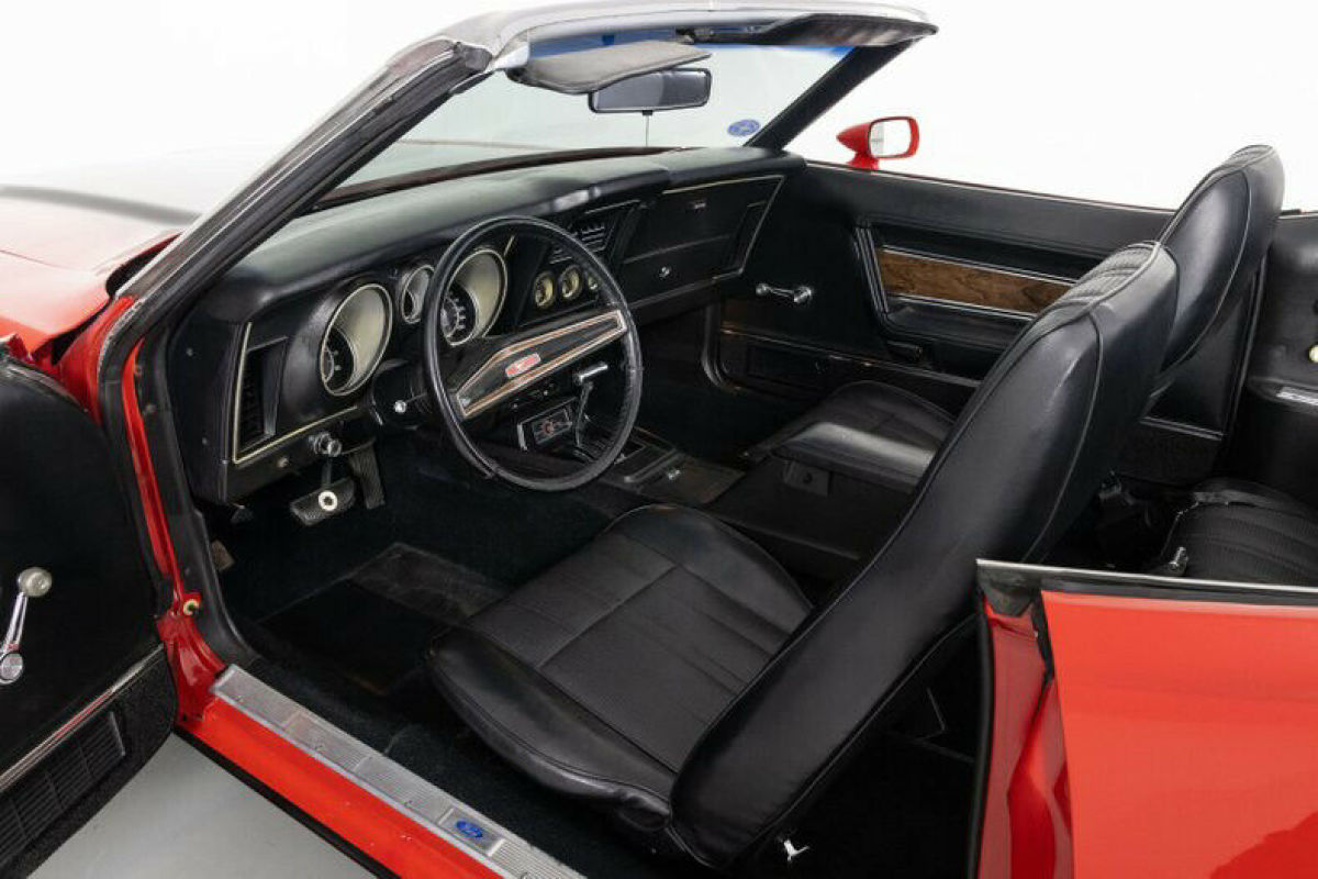1973 Ford Mustang 351 Cobra Jet - photo 2