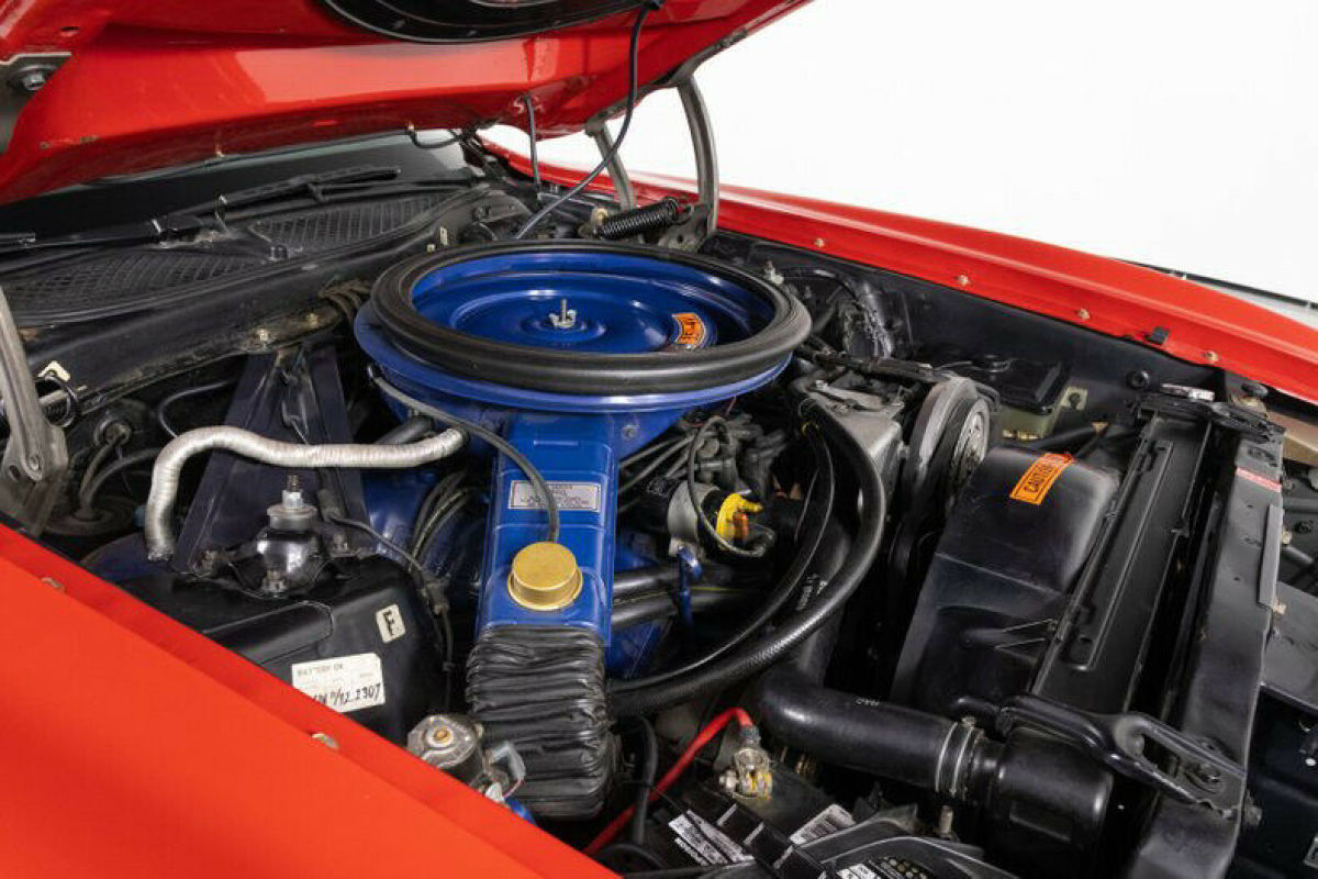 1973 Ford Mustang 351 Cobra Jet - photo 3