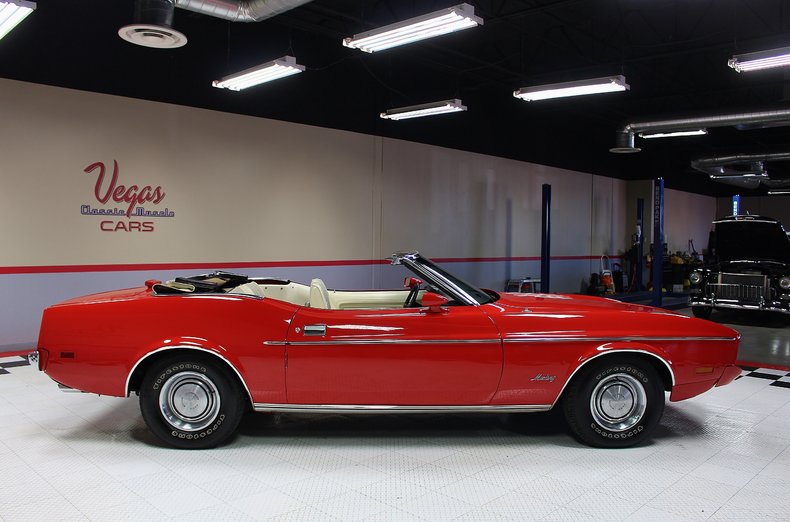 1973 Ford Mustang Convertible - photo 13