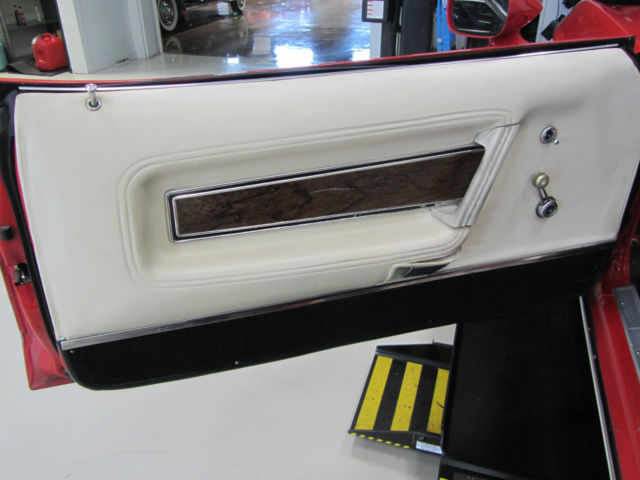 1973 Ford Mustang Base Convertible 2-Door - photo 12