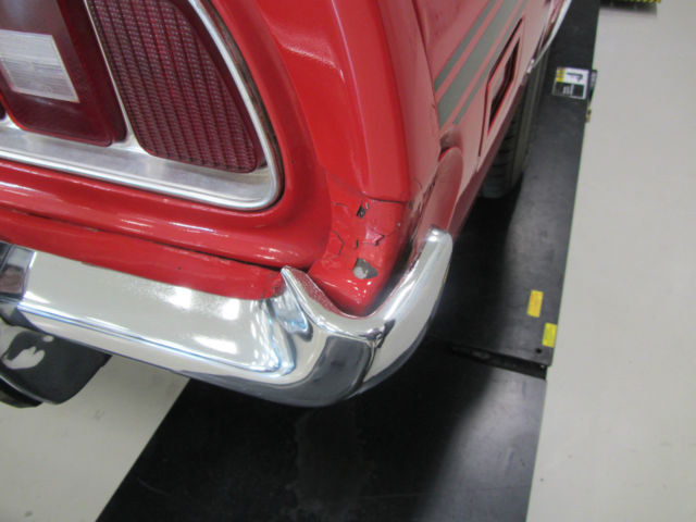 1973 Ford Mustang Base Convertible 2-Door - photo 5