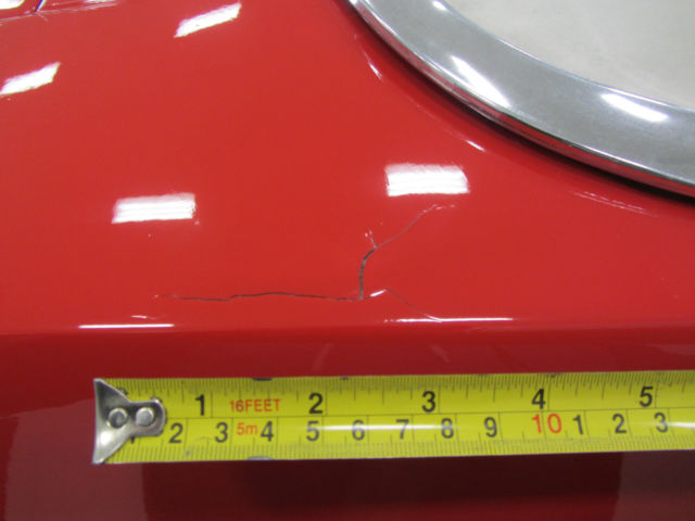 1973 Ford Mustang Base Convertible 2-Door - photo 6