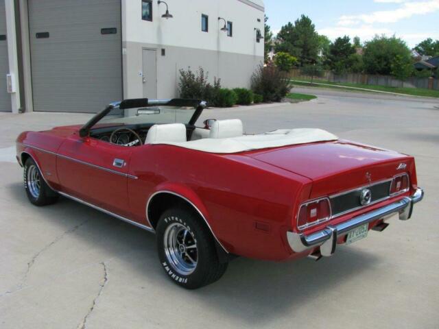 1973 Ford Mustang Mustang Convertible - photo 10