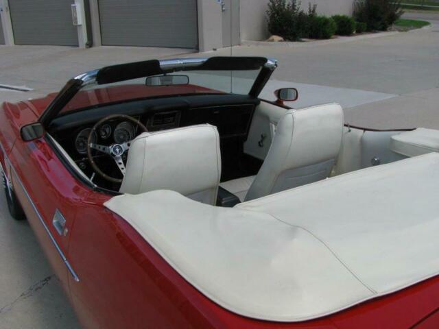 1973 Ford Mustang Mustang Convertible - photo 11