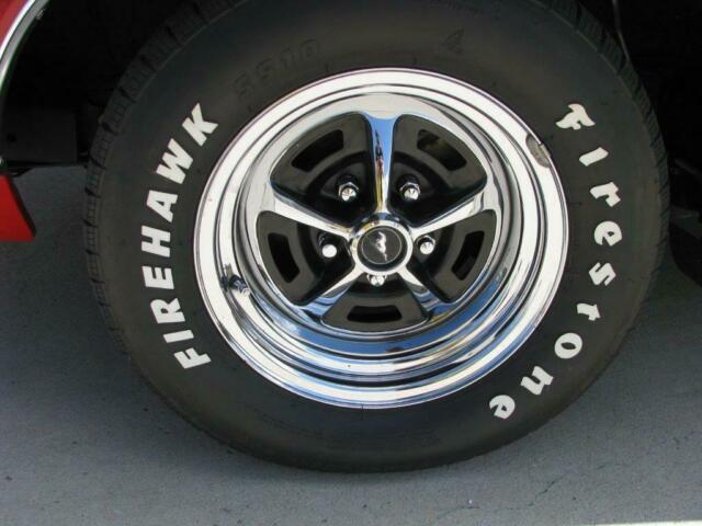 1973 Ford Mustang Mustang Convertible - photo 12