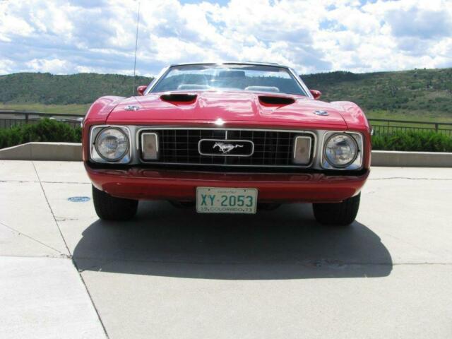 1973 Ford Mustang Mustang Convertible - photo 13