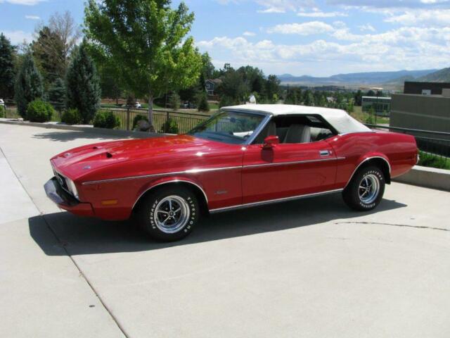 1973 Ford Mustang Mustang Convertible - photo 2