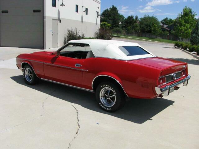 1973 Ford Mustang Mustang Convertible - photo 3