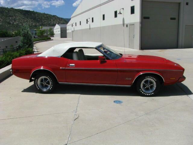 1973 Ford Mustang Mustang Convertible - photo 5
