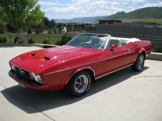 1973 Ford Mustang Mustang Convertible - photo 7
