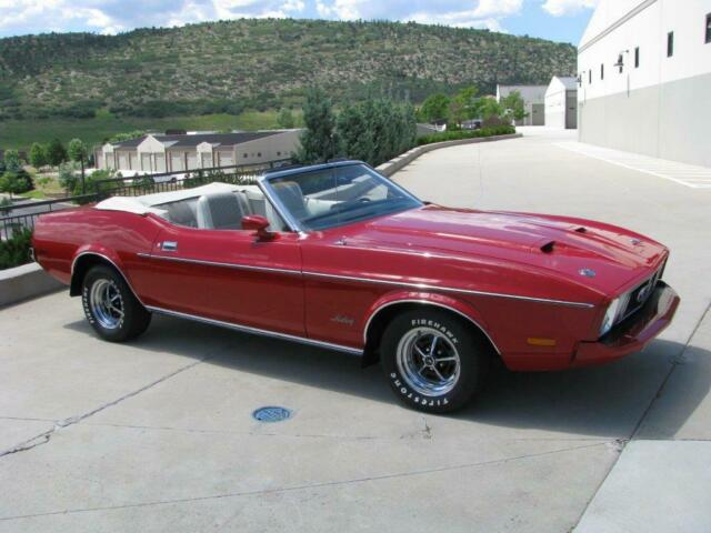 1973 Ford Mustang Mustang Convertible - photo 8
