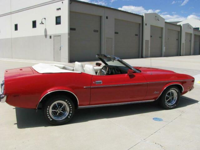 1973 Ford Mustang Mustang Convertible - photo 9