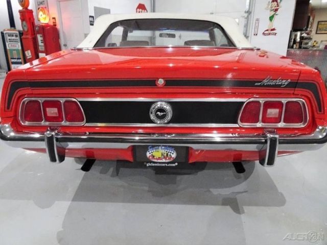 1973 Ford Mustang Convertible - photo 12