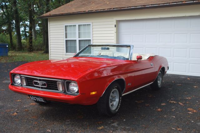 1973 Ford Mustang - photo 2