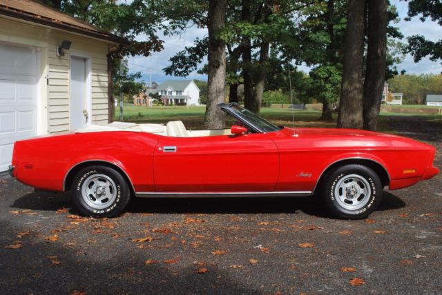 1973 Ford Mustang - photo 4