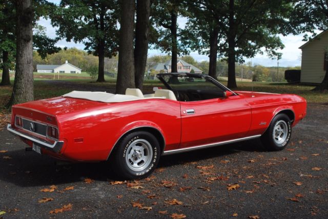 1973 Ford Mustang - photo 5