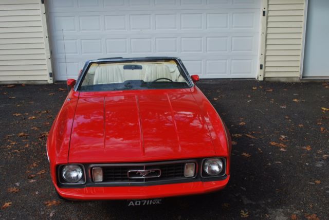 1973 Ford Mustang - photo 6