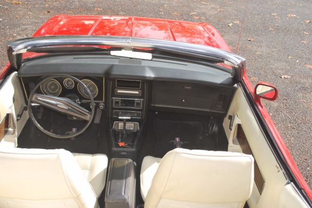1973 Ford Mustang - photo 8